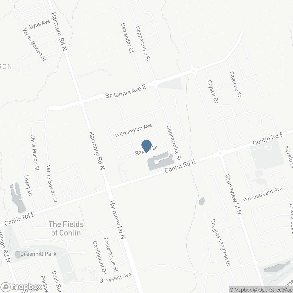 1186 REXTON DRIVE, Oshawa, Ontario L1L 0T4